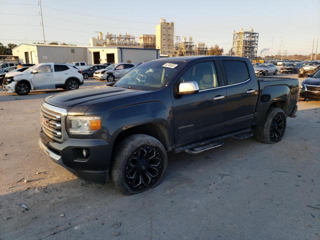 2015 GMC CANYON SLT 2015 image
