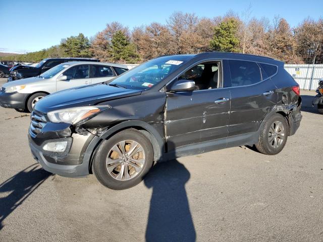 Изображение 1 2014 HYUNDAI SANTA FE SPORT  2014 с VIN 5XYZU3LB2EG206271