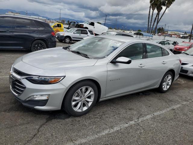 Изображение 1 2021 CHEVROLET MALIBU LT 2021 с VIN 1G1ZD5ST8MF066808