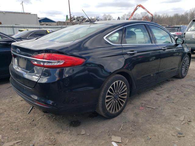 Изображение 3 2017 FORD FUSION SE 2017 с VIN 3FA6P0HD6HR390777