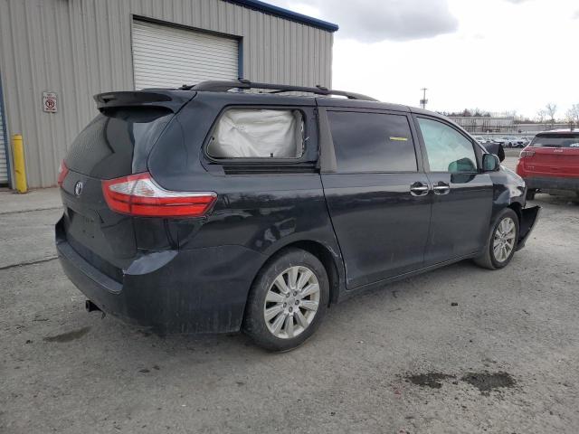 Image 3 of 2015 TOYOTA SIENNA XLE 2015 with VIN 5TDDK3DC2FS096589