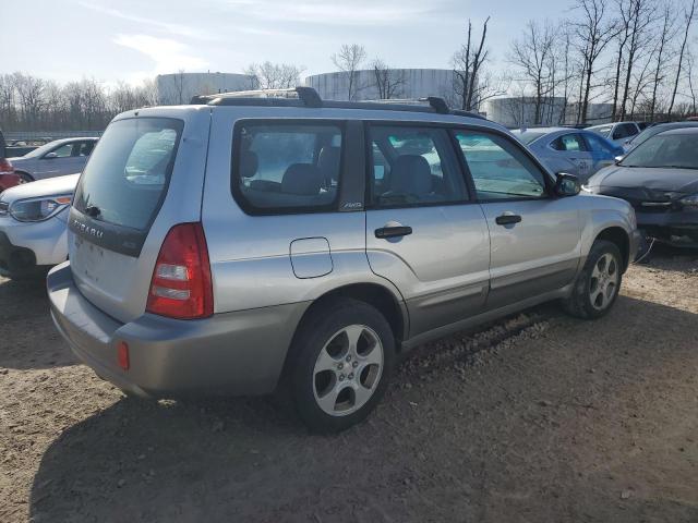 Obraz 3 z 2004 SUBARU FORESTER 2.5XS 2004 z VIN JF1SG65664H713793