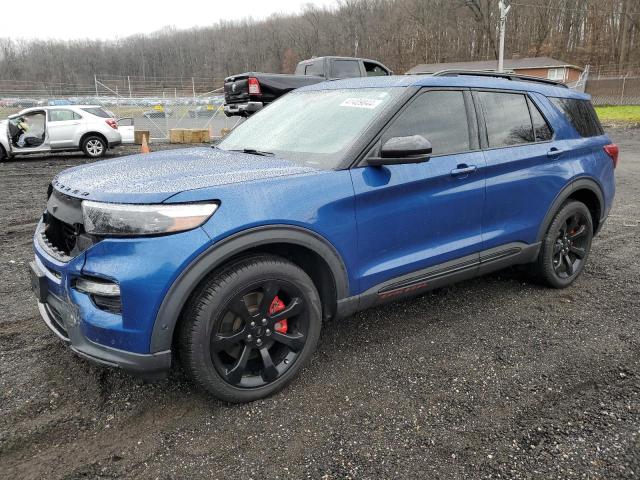 2021 FORD EXPLORER ST 2021 image