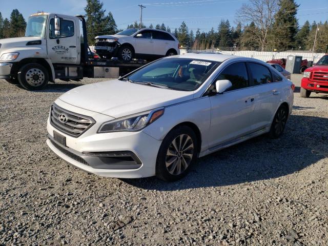 Изображение 1 2015 HYUNDAI SONATA SPORT 2015 с VIN 5NPE34AF0FH046107
