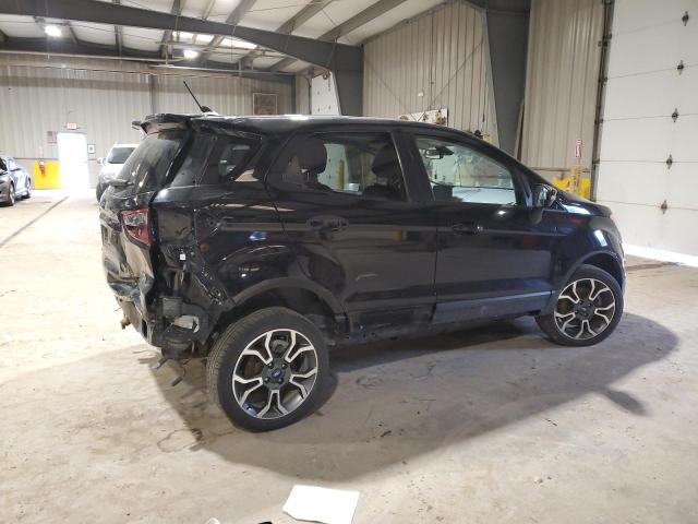 Image 3 of 2019 FORD ECOSPORT SES 2019 with VIN MAJ6S3JL2KC283457