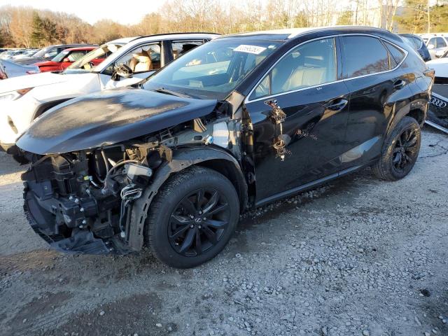 2017 LEXUS NX 200T BASE 2017 image