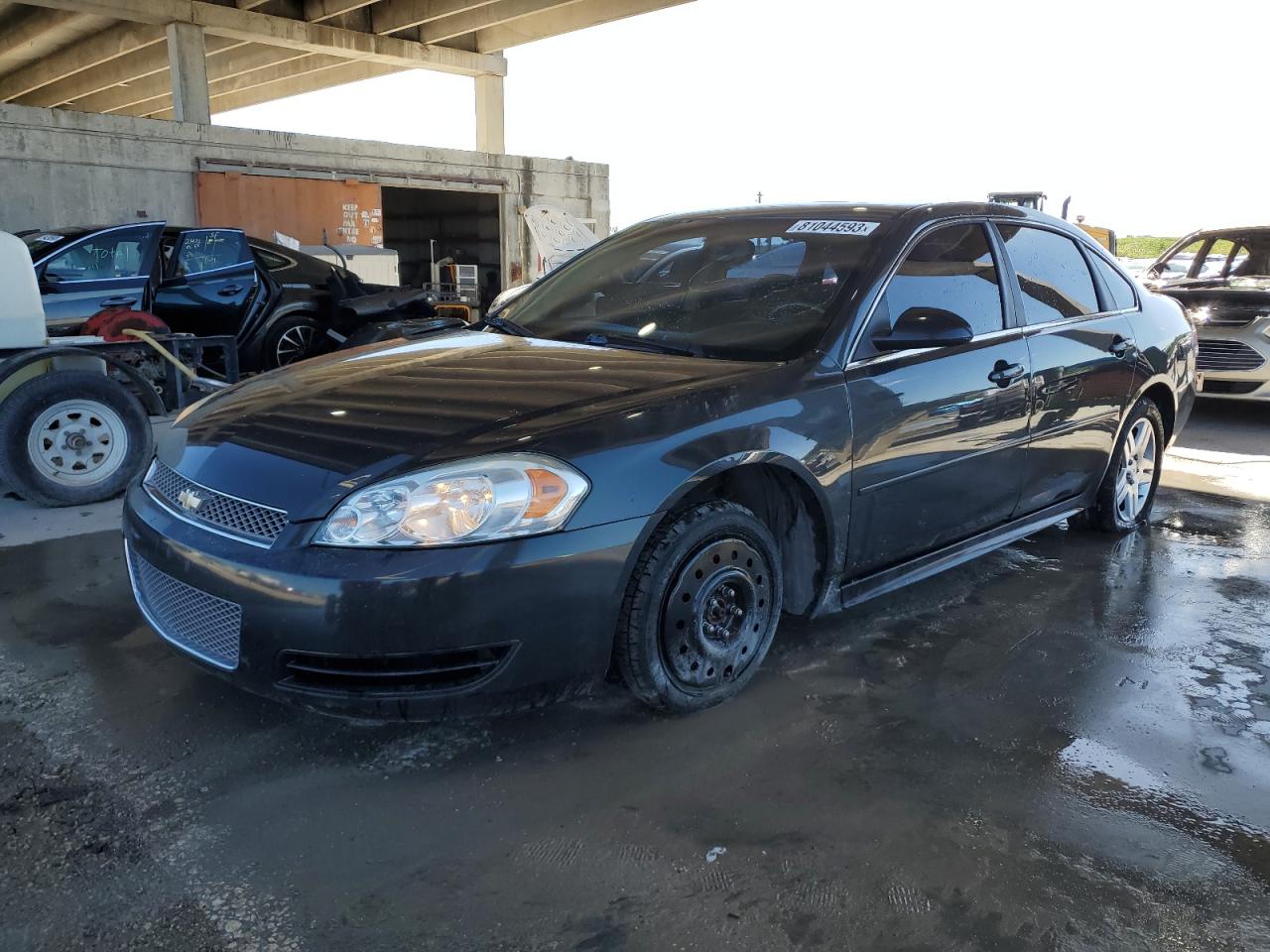 Obraz 2014 CHEVROLET IMPALA LIMITED LT 2014