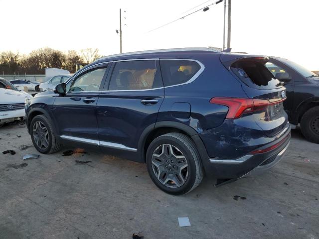 Изображение 2 2021 HYUNDAI SANTA FE LIMITED 2021 с VIN 5NMS44AL6MH323231