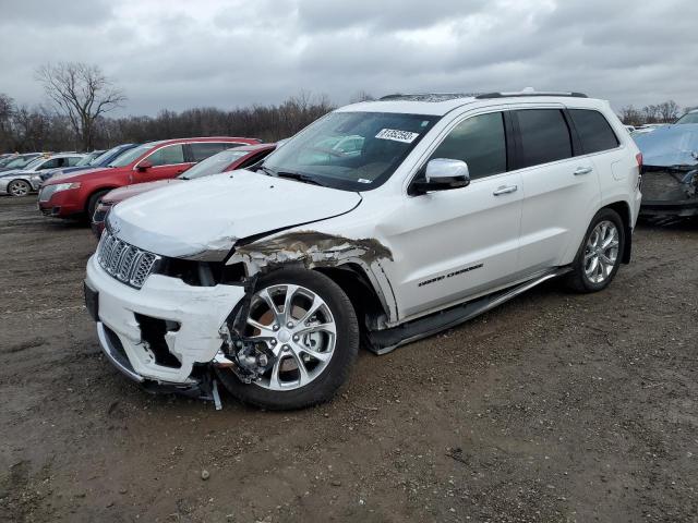 2021 JEEP GRAND CHEROKEE SUMMIT 2021 image