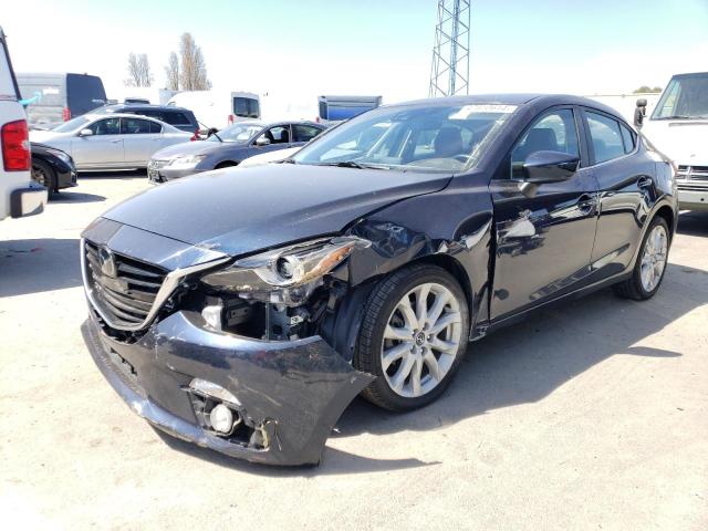 2015 MAZDA 3 GRAND TOURING 2015 image