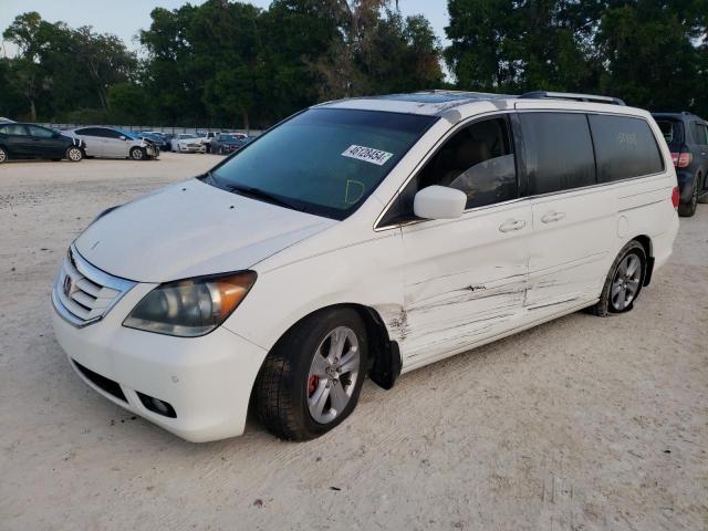 Obraz 1 z 2008 HONDA ODYSSEY TOURING 2008 z VIN 5FNRL38938B038662