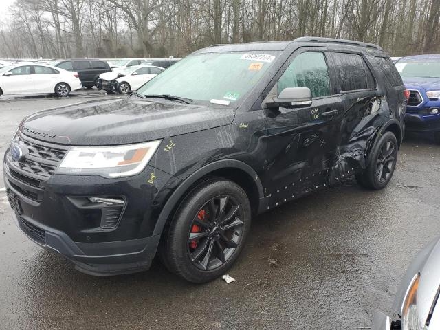 2018 FORD EXPLORER XLT 2018 image
