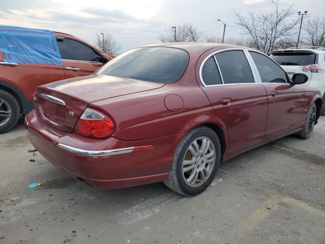 Изображение 3 2003 JAGUAR S-TYPE  2003 с VIN SAJEA01UX3HM67504