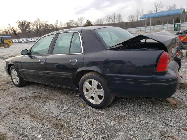 Изображение 2 2003 FORD CROWN VICTORIA LX 2003 с VIN 2FAFP74W13X170232