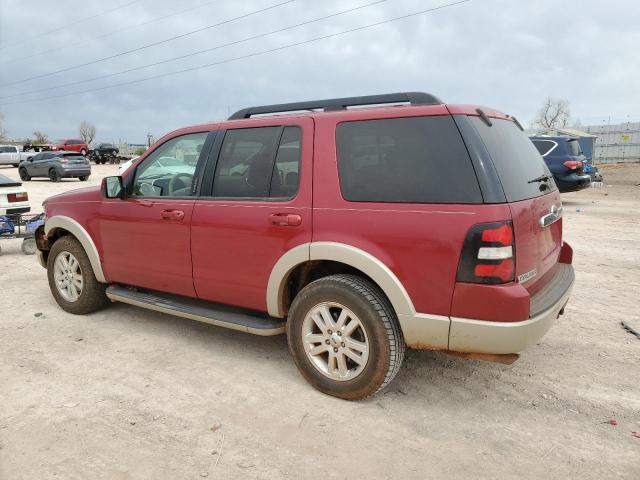 Image 2 of 2009 FORD EXPLORER EDDIE BAUER 2009 with VIN 1FMEU74EX9UA10951