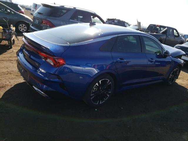 Image 3 of 2021 KIA K5 GT LINE 2021 with VIN 5XXG64J29MG072131