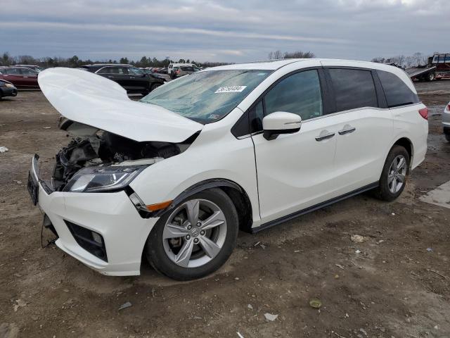 Image 1 of 2020 HONDA ODYSSEY EXL 2020 with VIN 5FNRL6H71LB060832