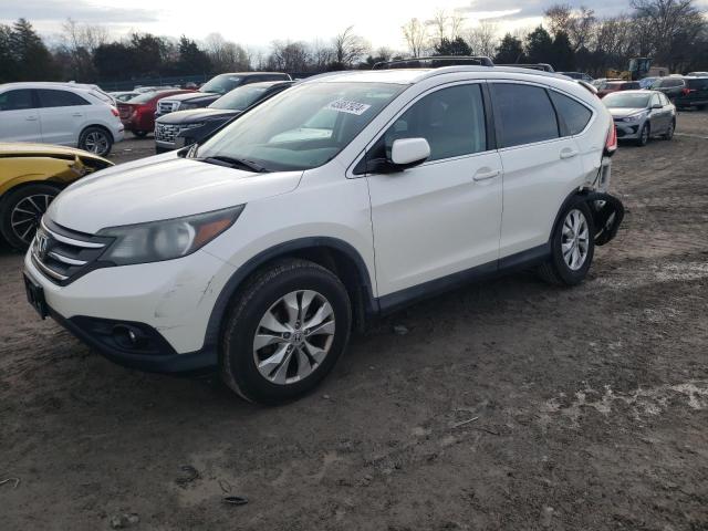 Image 1 of 2012 HONDA CR-V EXL 2012 with VIN 5J6RM4H76CL036339