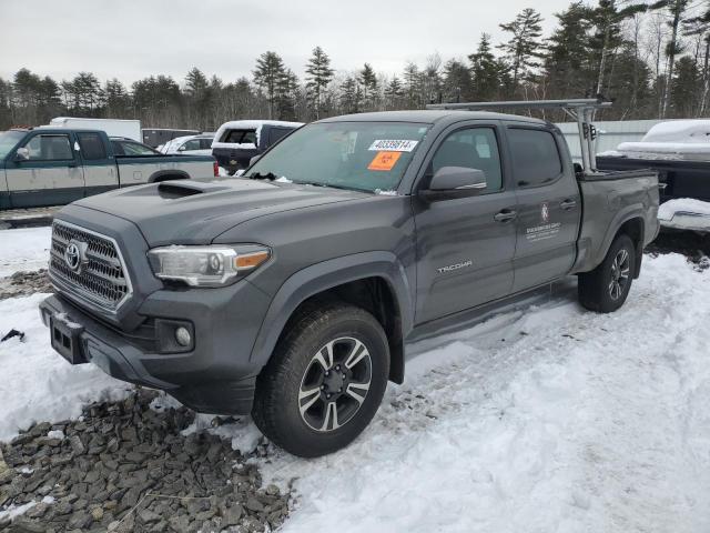2017 TOYOTA TACOMA DOUBLE CAB 2017 image