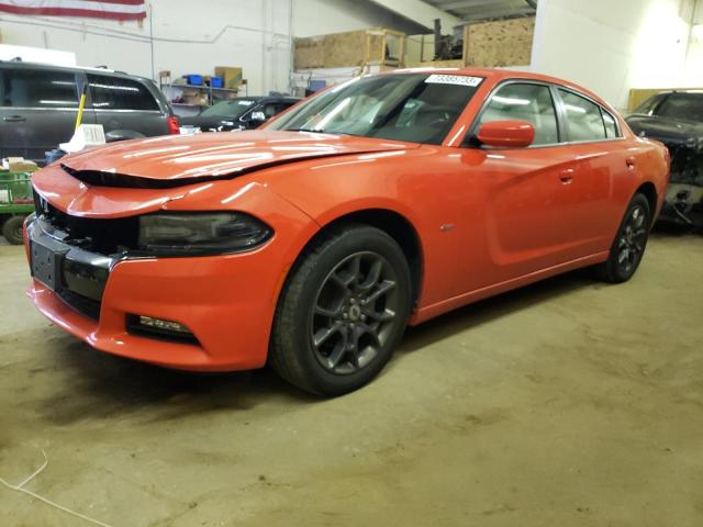Изображение 1 2018 DODGE CHARGER GT 2018 с VIN 2C3CDXJG3JH136176