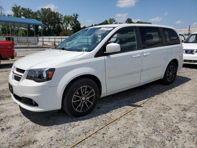 2016 DODGE GRAND CARAVAN R/T 2016 image
