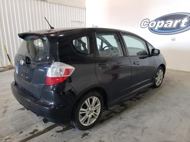 Изображение 3 2010 HONDA FIT SPORT 2010 с VIN JHMGE8H44AS024327