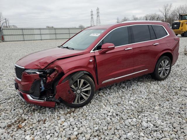 2020 CADILLAC XT6 PREMIUM LUXURY 2020 image