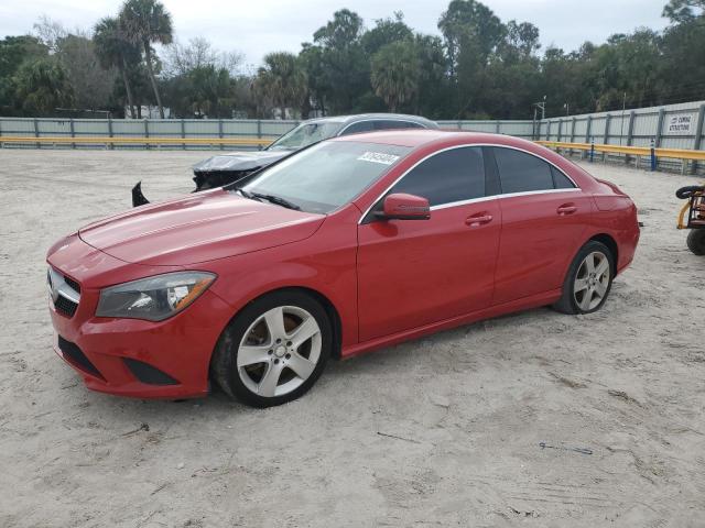 Image 1 of 2015 MERCEDES-BENZ CLA 250 2015 with VIN WDDSJ4EB4FN187865