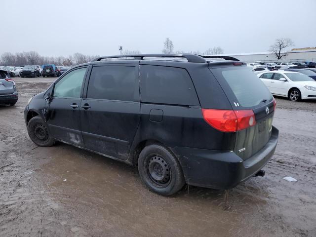 Изображение 2 2009 TOYOTA SIENNA CE 2009 с VIN 5TDZK23CX9S278675