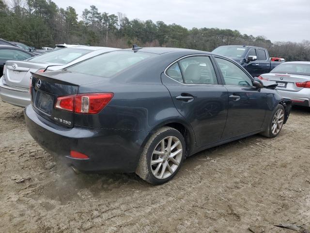 Image 3 of 2011 LEXUS IS 250 2011 with VIN JTHCF5C27B5049321