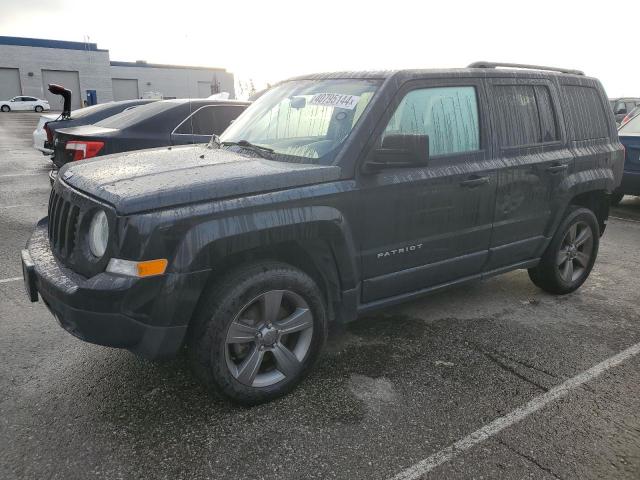 Image 1 of 2015 JEEP PATRIOT LATITUDE 2015 with VIN 1C4NJRFBXFD153986