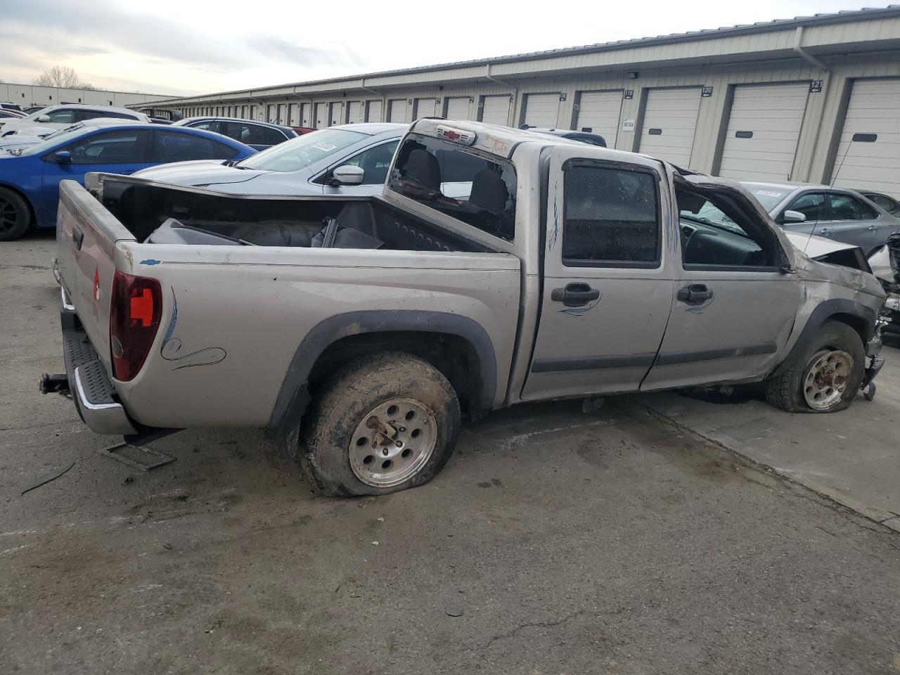 Изображение 3 2008 CHEVROLET COLORADO LT 2008 с VIN 1GCDT33EX88214198