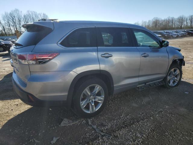 Изображение 3 2014 TOYOTA HIGHLANDER LIMITED 2014 с VIN 5TDDKRFH2ES034300