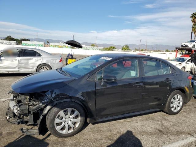 Image 1 of 2021 TOYOTA COROLLA LE 2021 with VIN 5YFEPMAE8MP231517