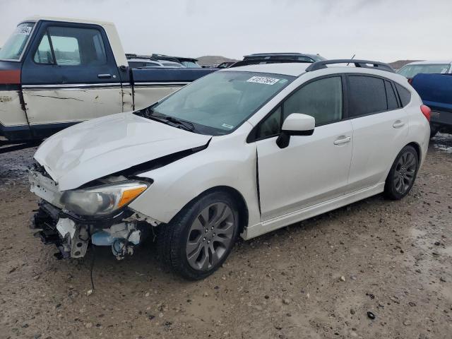 Изображение 1 2013 SUBARU IMPREZA SPORT LIMITED 2013 с VIN JF1GPAR60D2827178