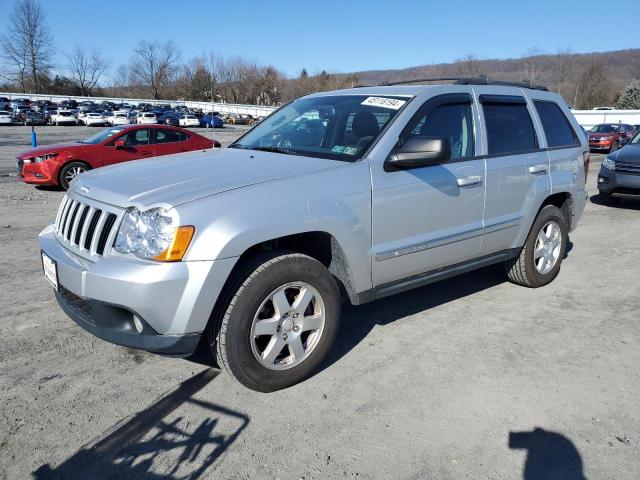 Изображение 1 2010 JEEP GRAND CHEROKEE LAREDO 2010 с VIN 1J4PR4GK8AC135126