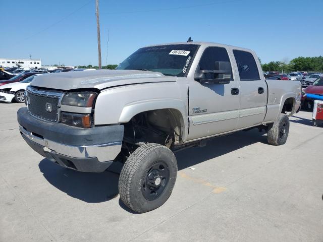 Obraz 2006 CHEVROLET SILVERADO K2500 HEAVY DUTY 2006