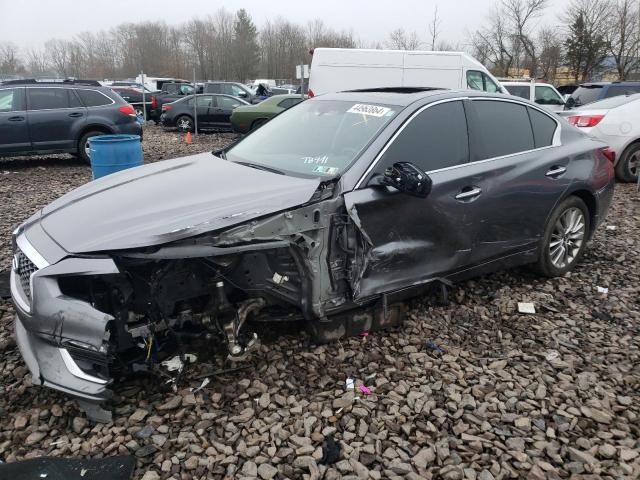 Obraz 2019 INFINITI Q50 LUXE 2019
