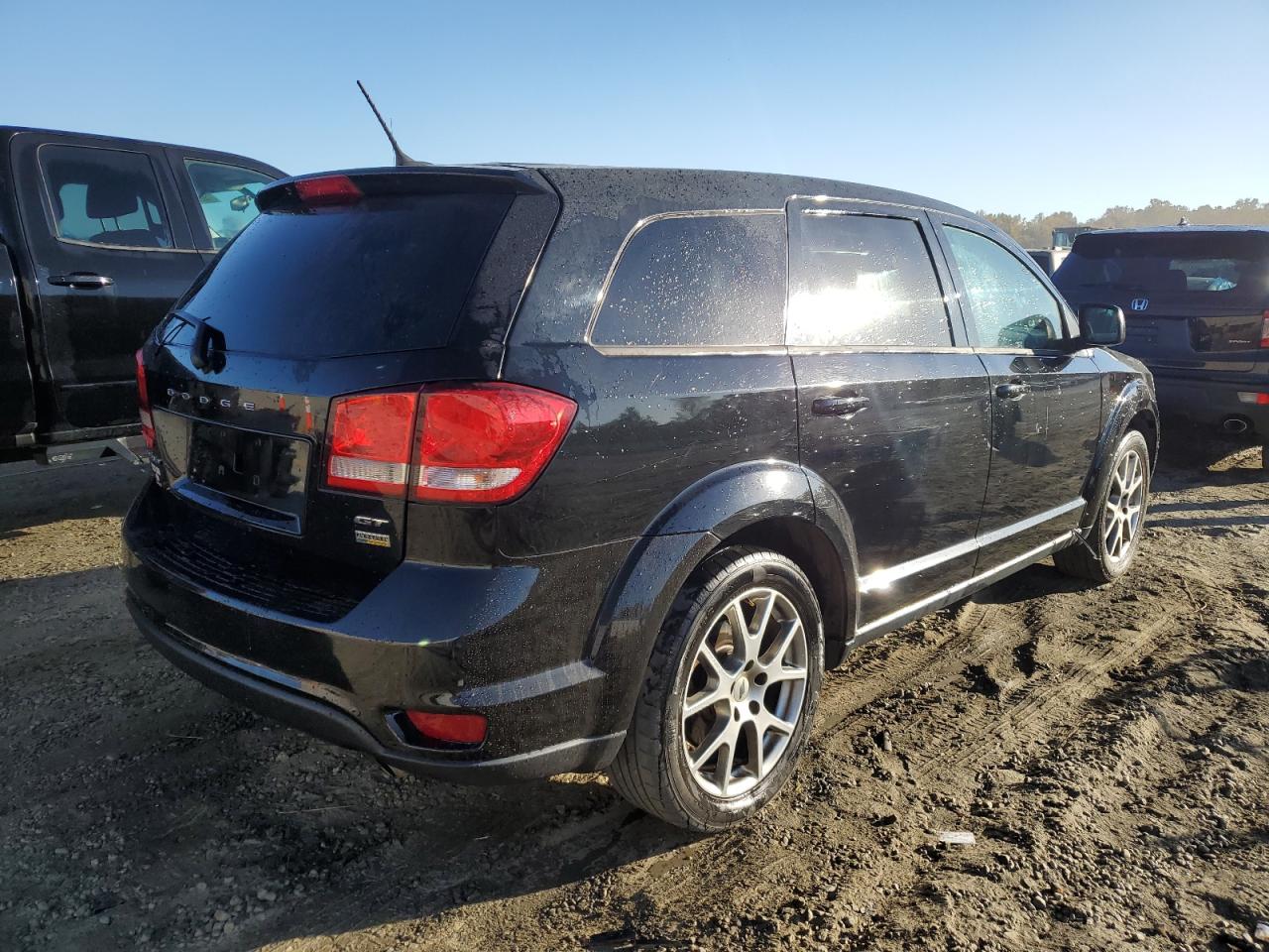 Obraz 3 z 2018 DODGE JOURNEY GT 2018 z VIN 3C4PDCEG8JT352435