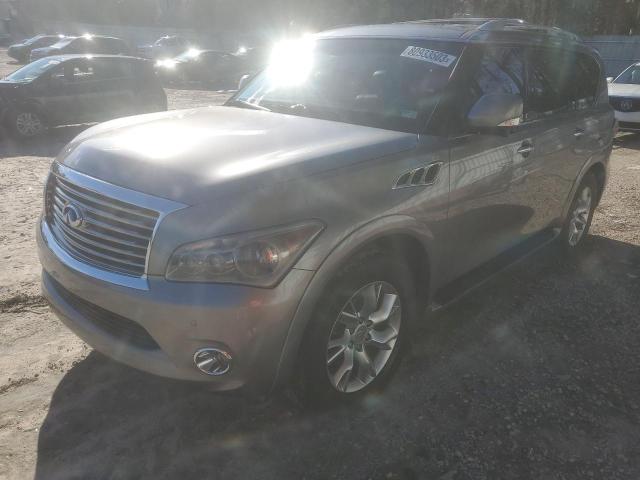 Изображение 1 2011 INFINITI QX56  2011 с VIN JN8AZ2NF3B9501714