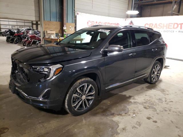 2018 GMC TERRAIN DENALI 2018 image