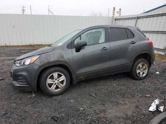 2020 CHEVROLET TRAX LS 2020 image