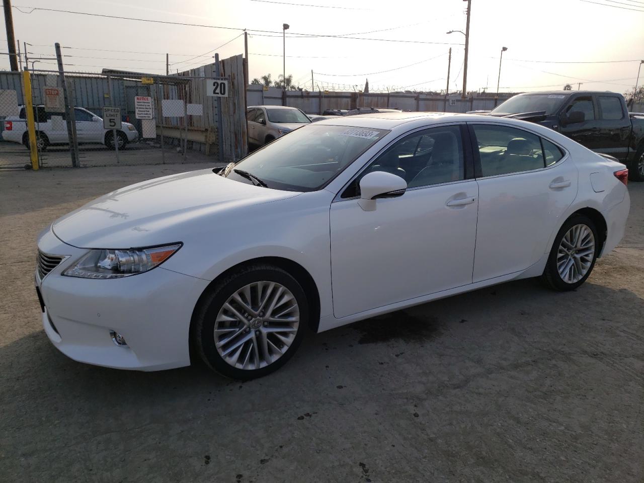 Obraz 2014 LEXUS ES 350 2014