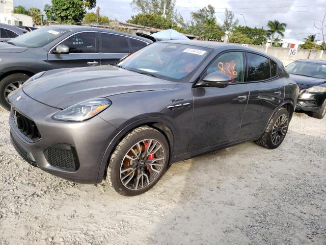 Obraz 2023 MASERATI GRECALE MODENA 2023