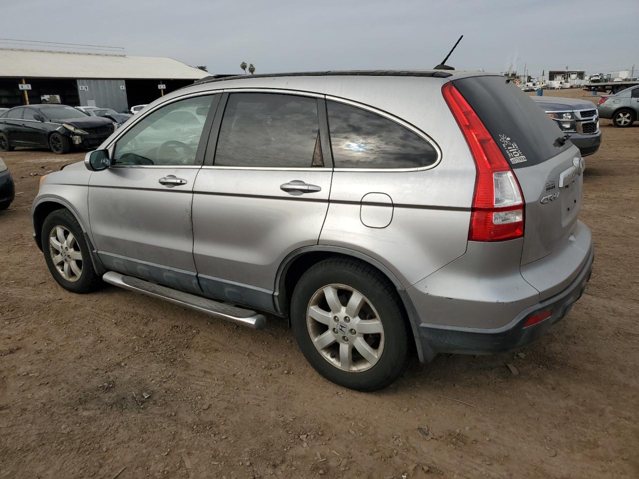 Image 2 of 2008 HONDA CR-V EXL 2008 with VIN JHLRE48798C073396