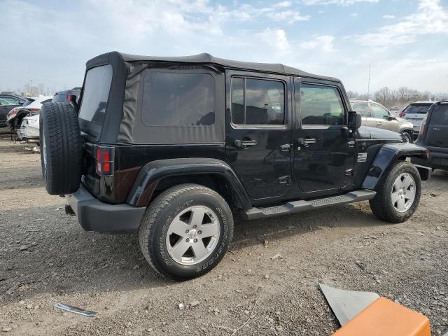 Изображение 3 2011 JEEP WRANGLER UNLIMITED SAHARA 2011 с VIN 1J4BA5H1XBL597573