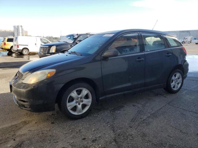 Изображение 2004 TOYOTA COROLLA MATRIX BASE 2004