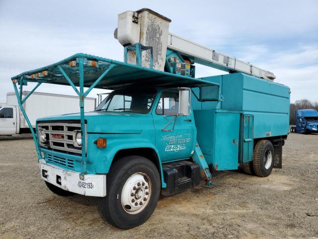 Image 2 of 1989 GMC C7000 C7D042 1989 with VIN 1GDL7D1P8KV519133