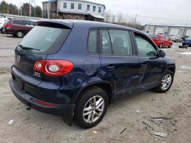 Изображение 3 2011 VOLKSWAGEN TIGUAN S 2011 с VIN WVGBV7AX2BW513731