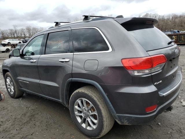 Image 2 of 2014 JEEP GRAND CHEROKEE LIMITED 2014 with VIN 1C4RJFBG8EC140126